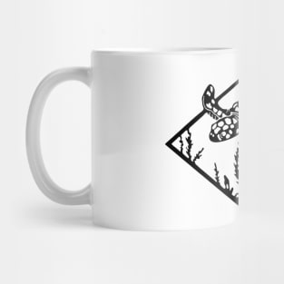 Save the Turtles Mug